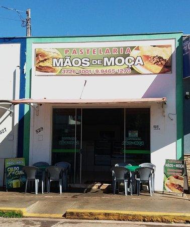 Maos De Moca Pastelaria
