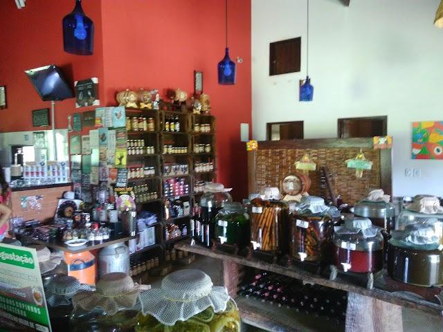 Cachaçaria Santo Me