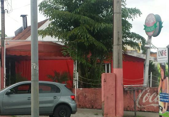 Lanchonete Mantiqueira