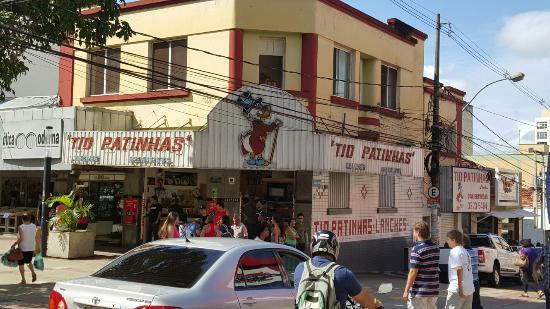 Tio Patinhas Lanches