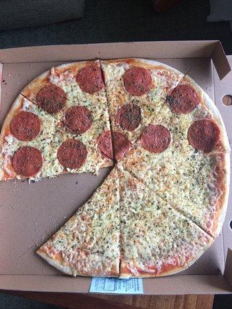 The Good Cheese Pizzeria