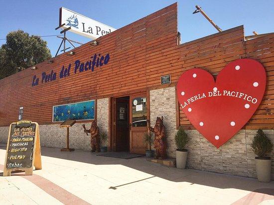 La Perla Del Pacifico