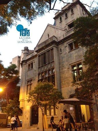 La Casa De La Luna Azul