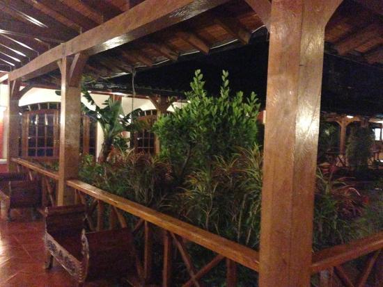 Restaurante Las Cupulas