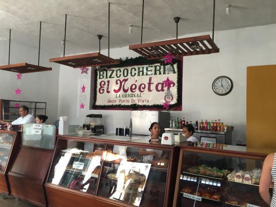 Bizcocheria El Nectar