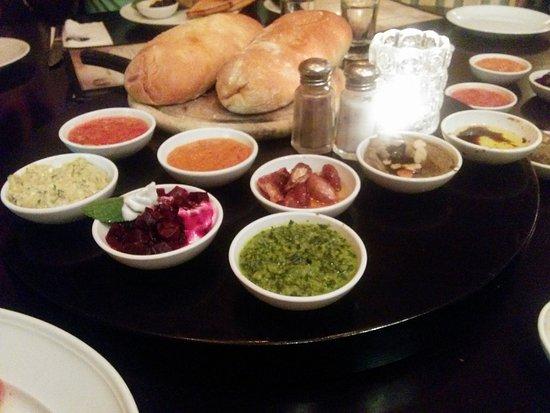 Francesca's Restaurant