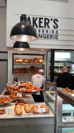 Baker's