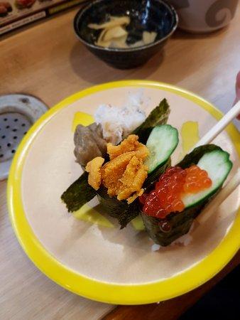 Heiroku Zushi Sendai Clis Road