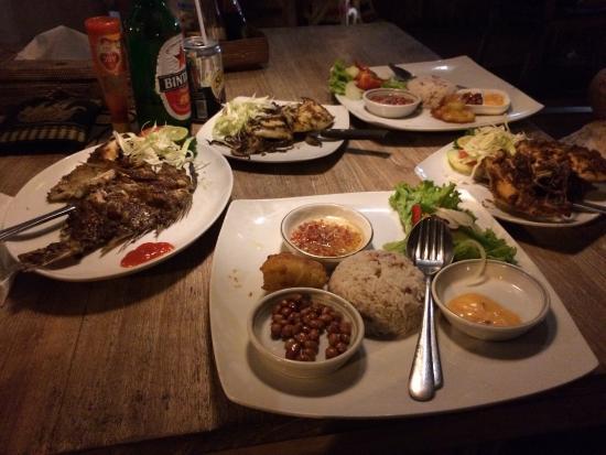 Padang Padang Breeze