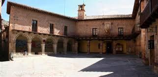 Plaza Mayor Albarracin