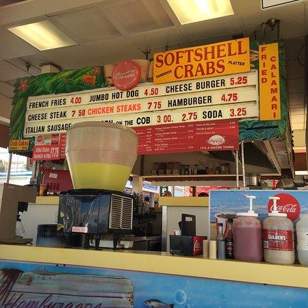 Dentato's Clam Bar & Ace's Oasis