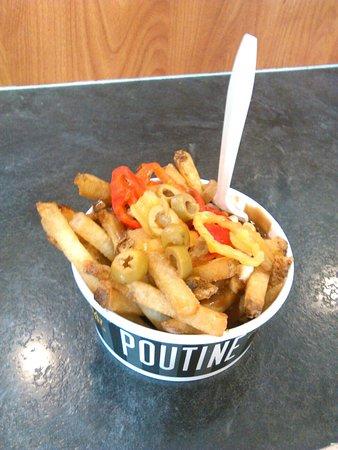 New York Fries