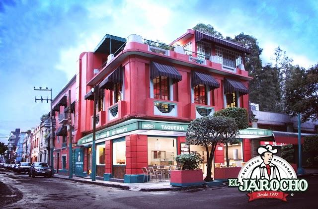 Taqueria El Jarocho