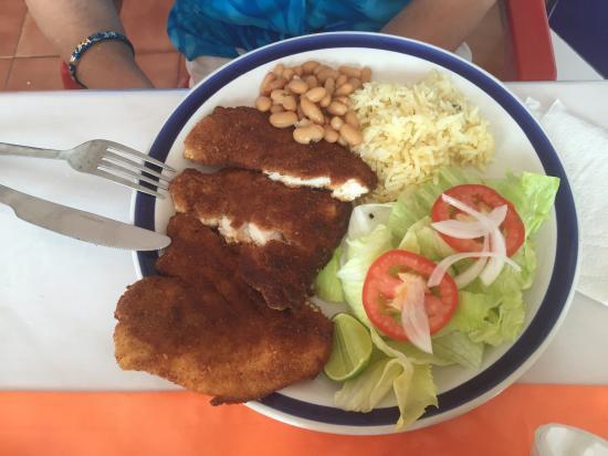 The Little Hot Grill