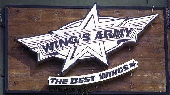 Wing's Army Tapachula