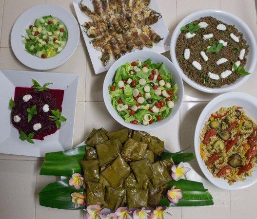 Manta Raya Restaurant