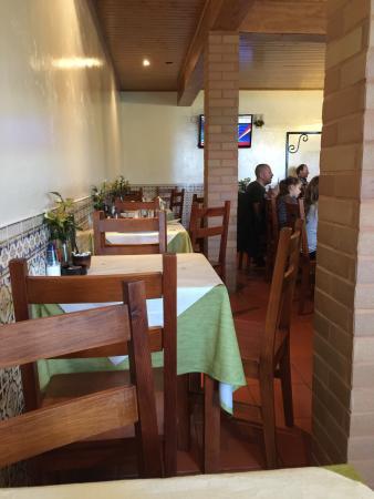 Churrascaria "Caldeirão Verde"