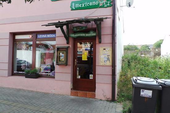 La Paz Mexican Restaurant