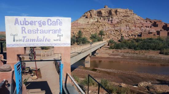 Auberge Azaddou Tamlalt