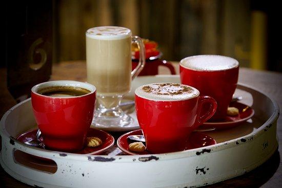 The Olive Tree Coffee & Gifts