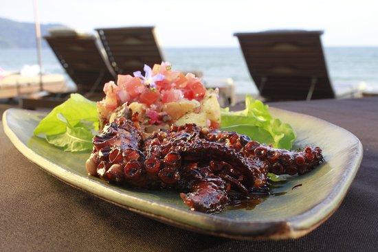 Restaurante Azul Marinho