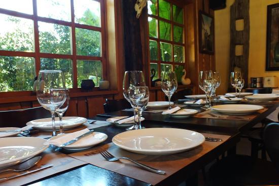 Restaurante El Barranco