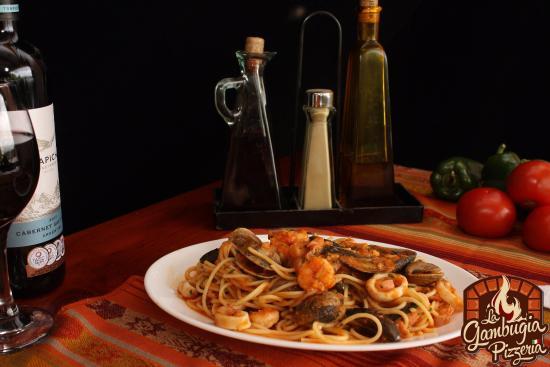 Pizzería La Gambugia