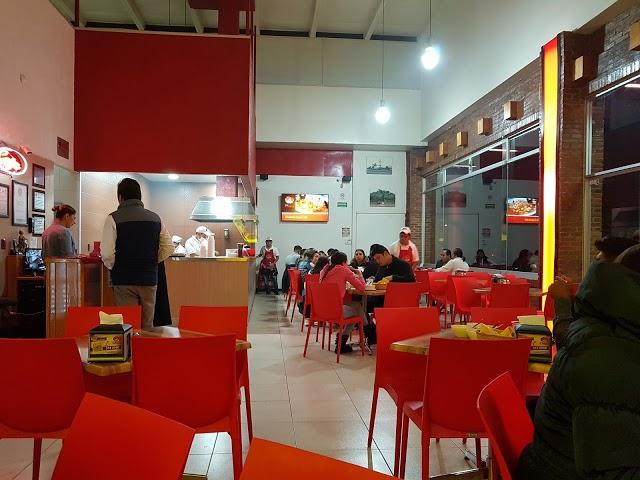 El Infierno Taqueria