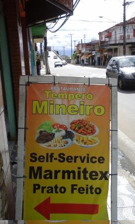 Restaurante Sabor Mineiro