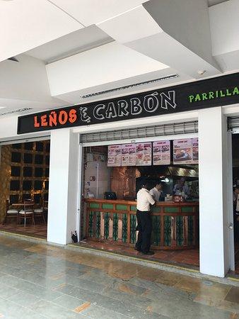 Lenos y Carbon Unicentro