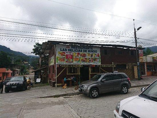 Las Delicias De Mindo