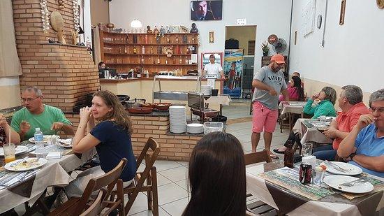 Restaurante Fogão Mineiro