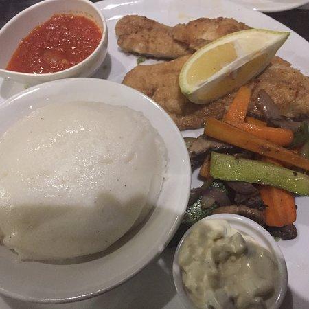 Wild Orchid Restaurant