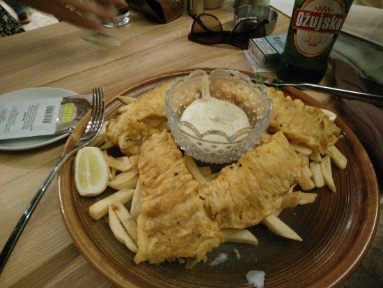 Hedonist dining & hangout