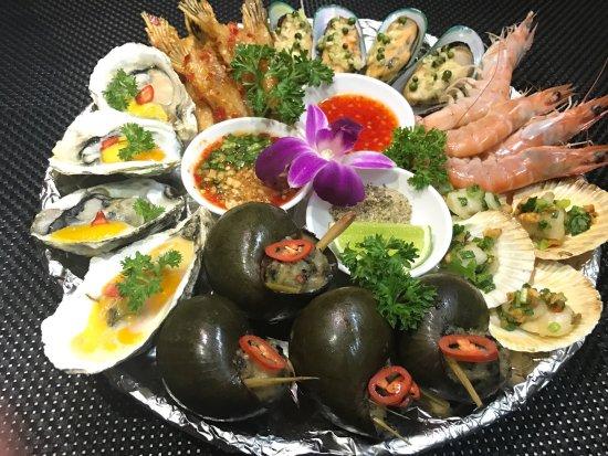 Sailing Seafood