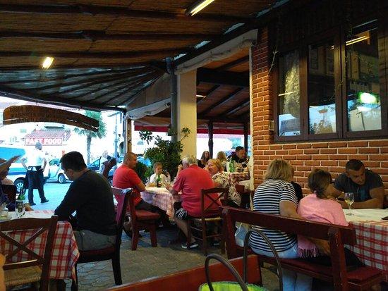 Restoran & Pizzeria Simun