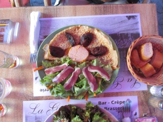 Bar Creperie La Grassolle