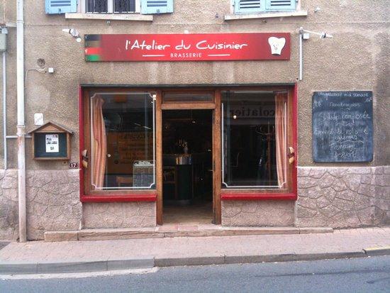 L'Atelier du Cuisinier