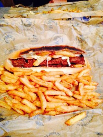 Friterie de la Pointe