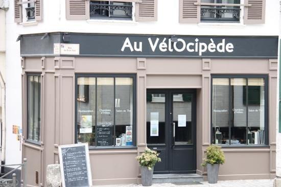 Le Vélocipède