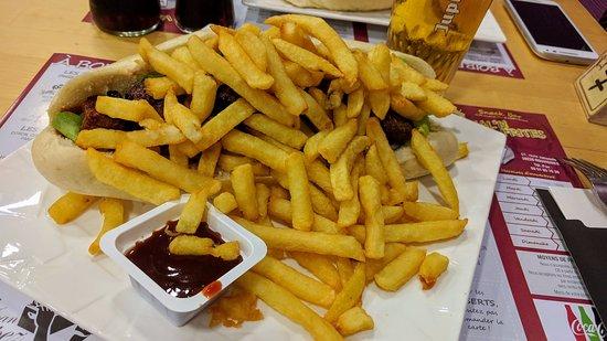 Val N Frites