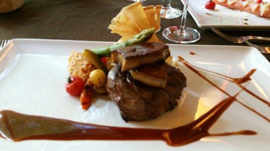 L'auberge de Chantecoq