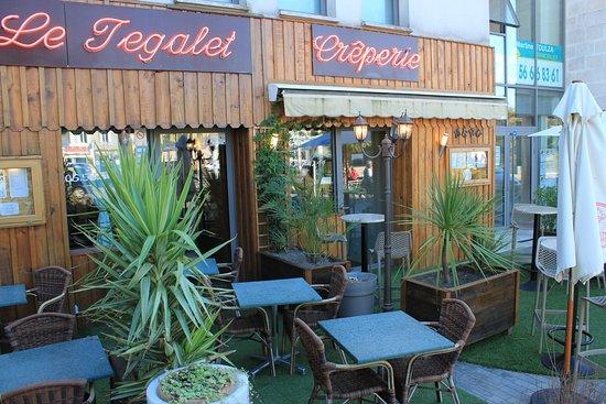 Crêperie Le Tegalet