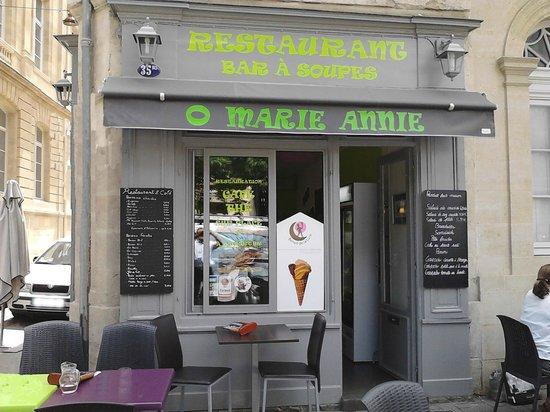 O Marie Annie