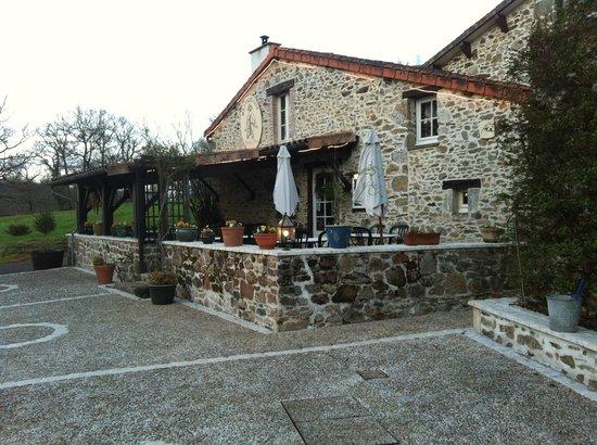 Brise Bois Restaurant