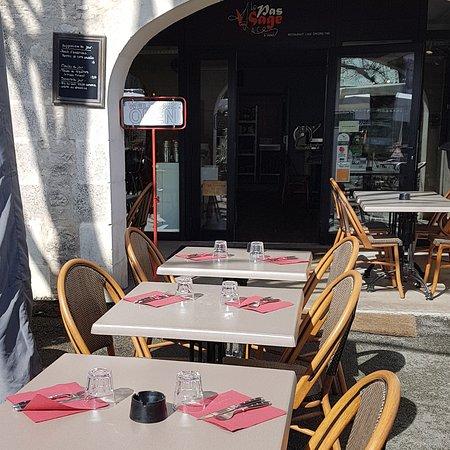 Le Pas Sage du Marché