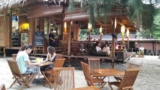 Crocodile Rock Bistro