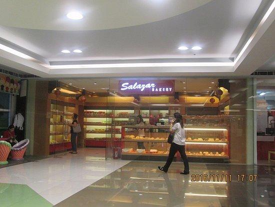 Salazar Bakery SM Southmall Branch
