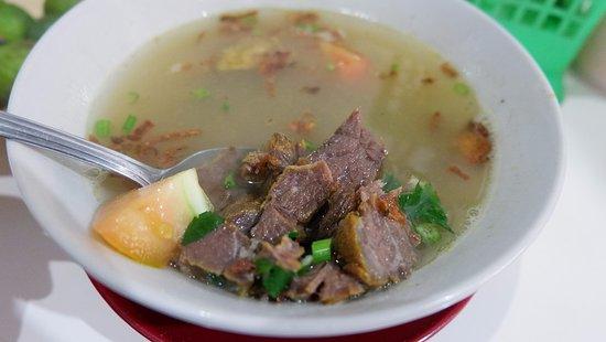 Soto Kuning M.Yusuf