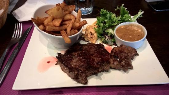 Restaurant-Brasserie Le Cosy